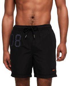 ΜΑΓΙΟ BOXER SUPERDRY WATERPOLO ΜΑΥΡΟ (S) ΜΑΓΙΟ BOXER SUPERDRY WATERPOLO ΜΑΥΡΟ (S)