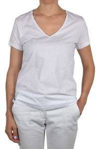 T-SHIRT HELMI ΜΟΝΟΧΡΩΜΟ ΜΕ V ΛΕΥΚΟ (S) T-SHIRT HELMI ΜΟΝΟΧΡΩΜΟ ΜΕ V ΛΕΥΚΟ (S)