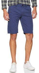  CAMEL ACTIVE HOUSTON CHINO REGULAR CB-497600-7Z93-40 PETROL  (54)