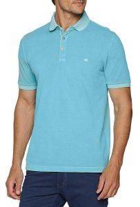 T-SHIRT POLO CAMEL ACTIVE PIQUE CD-338036-52  (XXL)