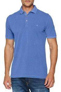 T-SHIRT POLO CAMEL ACTIVE PIQUE CD-338036-12 ΜΠΛΕ ΡΟΥΑ (XL) T-SHIRT POLO CAMEL ACTIVE PIQUE CD-338036-12 ΜΠΛΕ ΡΟΥΑ (XL)
