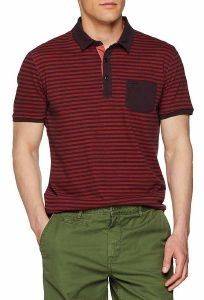 T-SHIRT POLO CAMEL ACTIVE ΡΙΓΕ CD-338276-42 ΚΟΚΚΙΝΟ (XL) T-SHIRT POLO CAMEL ACTIVE ΡΙΓΕ CD-338276-42 ΚΟΚΚΙΝΟ (XL)