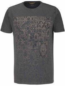 T-SHIRT CAMEL ACTIVE PRINT CD-438447-75 ΧΑΚΙ (XXXL) T-SHIRT CAMEL ACTIVE PRINT CD-438447-75 ΧΑΚΙ (XXXL)
