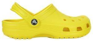 ΠΑΠΟΥΤΣΙΑ CROCS CLASSIC CLOG 10001-7C1 ΚΙΤΡΙΝΟ (36-37) ΠΑΠΟΥΤΣΙΑ CROCS CLASSIC CLOG 10001-7C1 ΚΙΤΡΙΝΟ (36-37)