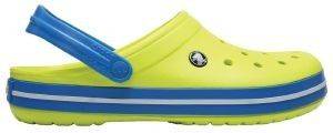  CROCS CROCBAND 11016-73E  FLUO/ (37-38)