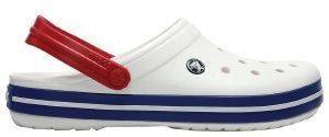 ��������� CROCS CROCBAND 11016-11I �����/����/������� (41-42)