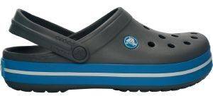 ΠΑΠΟΥΤΣΙΑ CROCS CROCBAND 11016-07W ΓΚΡΙ/ΤΥΡΚΟΥΑΖ (37-38) ΠΑΠΟΥΤΣΙΑ CROCS CROCBAND 11016-07W ΓΚΡΙ/ΤΥΡΚΟΥΑΖ (37-38)