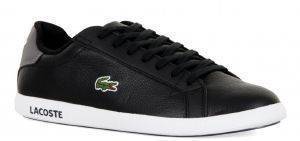 ΠΑΠΟΥΤΣΙ LACOSTE GRADUATE LCR3 35SPM0013237 ΜΑΥΡΟ/ΣΚΟΥΡΟ ΓΚΡΙ (45) ΠΑΠΟΥΤΣΙ LACOSTE GRADUATE LCR3 35SPM0013237 ΜΑΥΡΟ/ΣΚΟΥΡΟ ΓΚΡΙ (45)
