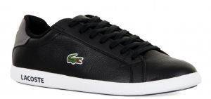 ΠΑΠΟΥΤΣΙ LACOSTE GRADUATE LCR3 35SPM0013237 ΜΑΥΡΟ/ΣΚΟΥΡΟ ΓΚΡΙ (47) ΠΑΠΟΥΤΣΙ LACOSTE GRADUATE LCR3 35SPM0013237 ΜΑΥΡΟ/ΣΚΟΥΡΟ ΓΚΡΙ (47)