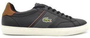 ΠΑΠΟΥΤΣΙ LACOSTE FAIRLEAD 318 36CAM0035315 ΜΑΥΡΟ/ΚΑΦΕ (42) ΠΑΠΟΥΤΣΙ LACOSTE FAIRLEAD 318 36CAM0035315 ΜΑΥΡΟ/ΚΑΦΕ (42)