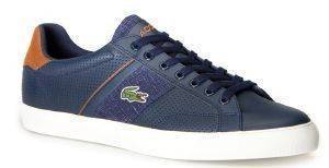 ΠΑΠΟΥΤΣΙ LACOSTE FAIRLEAD 318 36CAM0035NT1 ΣΚΟΥΡΟ ΜΠΛΕ/ΚΑΦΕ (41) ΠΑΠΟΥΤΣΙ LACOSTE FAIRLEAD 318 36CAM0035NT1 ΣΚΟΥΡΟ ΜΠΛΕ/ΚΑΦΕ (41)