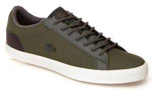 ΠΑΠΟΥΤΣΙ LACOSTE LEROND 318 36CAM0047KB1 ΧΑΚΙ/ΚΑΦΕ (41) ΠΑΠΟΥΤΣΙ LACOSTE LEROND 318 36CAM0047KB1 ΧΑΚΙ/ΚΑΦΕ (41)