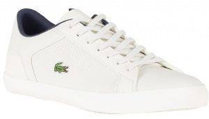 ΠΑΠΟΥΤΣΙ LACOSTE LEROND 418 36CAM005018C ΛΕΥΚΟ (44) ΠΑΠΟΥΤΣΙ LACOSTE LEROND 418 36CAM005018C ΛΕΥΚΟ (44)