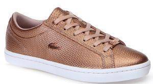 ΠΑΠΟΥΤΣΙ LACOSTE STRAIGHTSET 318 36CAW0038208 ΡΟΖ (39) ΠΑΠΟΥΤΣΙ LACOSTE STRAIGHTSET 318 36CAW0038208 ΡΟΖ (39)