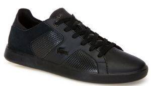 ΠΑΠΟΥΤΣΙ LACOSTE NOVAS 318 36SPM0033312 ΜΑΥΡΟ (44) ΠΑΠΟΥΤΣΙ LACOSTE NOVAS 318 36SPM0033312 ΜΑΥΡΟ (44)