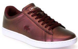 ΠΑΠΟΥΤΣΙ LACOSTE CARNABY EVO 318 36SPW00132H2 ΜΠΟΡΝΤΩ (38) ΠΑΠΟΥΤΣΙ LACOSTE CARNABY EVO 318 36SPW00132H2 ΜΠΟΡΝΤΩ (38)