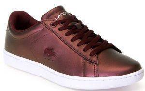 ΠΑΠΟΥΤΣΙ LACOSTE CARNABY EVO 318 36SPW00132H2 ΜΠΟΡΝΤΩ (41) ΠΑΠΟΥΤΣΙ LACOSTE CARNABY EVO 318 36SPW00132H2 ΜΠΟΡΝΤΩ (41)
