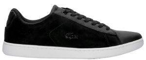 ΠΑΠΟΥΤΣΙ LACOSTE CARNABY EVO 318 36SPW0015312 ΜΑΥΡΟ (37) ΠΑΠΟΥΤΣΙ LACOSTE CARNABY EVO 318 36SPW0015312 ΜΑΥΡΟ (37)