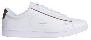 ΠΑΠΟΥΤΣΙ LACOSTE CARNABY EVO 318 36SPW00422G1 ΛΕΥΚΟ/ΜΠΟΡΝΤΩ (36) ΠΑΠΟΥΤΣΙ LACOSTE CARNABY EVO 318 36SPW00422G1 ΛΕΥΚΟ/ΜΠΟΡΝΤΩ (36)