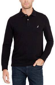 ΜΠΛΟΥΖΑ POLO NAUTICA 83000K ΜΑΥΡΟ (XXL) ΜΠΛΟΥΖΑ POLO NAUTICA 83000K ΜΑΥΡΟ (XXL)