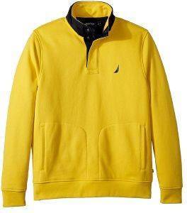 ΦΟΥΤΕΡ NAUTICA K83174 ΚΙΤΡΙΝΟ (L) ΦΟΥΤΕΡ NAUTICA K83174 ΚΙΤΡΙΝΟ (L)