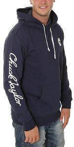 HOODIE CONVERSE CHUCK TAYLOR GRAPHIC 10007066-467   (M)