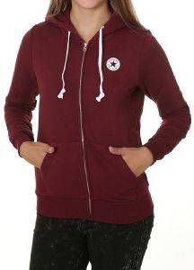 HOODIE ΜΕ ΦΕΡΜΟΥΑΡ CONVERSE CHUCK TAYLOR 10007104-613 ΒΥΣΣΙΝΙ (M) HOODIE ΜΕ ΦΕΡΜΟΥΑΡ CONVERSE CHUCK TAYLOR 10007104-613 ΒΥΣΣΙΝΙ (M)