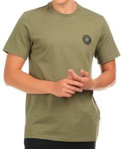 T-SHIRT CONVERSE CHUCK TAYLOR 10007167-322 ���� (XL)