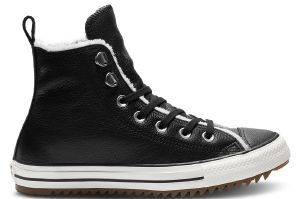  CONVERSE ALL STAR CHUCK TAYLOR HIKER 161512C BLACK (EUR:36.5)