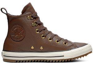ΜΠΟΤΑΚΙ CONVERSE ALL STAR CHUCK TAYLOR HIKER 161514C CHOCOLATE (EUR:38) ΜΠΟΤΑΚΙ CONVERSE ALL STAR CHUCK TAYLOR HIKER 161514C CHOCOLATE (EUR:38)
