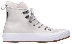  CONVERSE ALL STAR WATERPROOF LEATHER 557944C PALE PUTTY/WHITE (EUR:36.5)