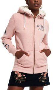 HOODIE   SUPERDRY ARIA APPLIQUE G20002AR/WK6   (L)