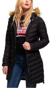  SUPERDRY CHEVRON DFAUX FUR SUPR FUJI G50006SR/02A  (S)