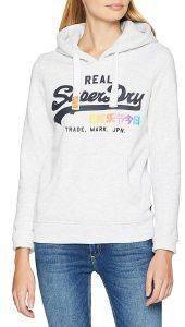 HOODIE SUPERDRY VINTAGE LOGO POP G20014NS/54G   (S)