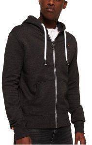 HOODIE �� �������� SUPERDRY ORANGE LABEL M20361IR/VWO ����� ������� (XXL)