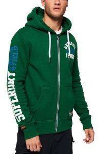 HOODIE   SUPERDRY TRACK & FIELD M20660NR/UQ2  (M)