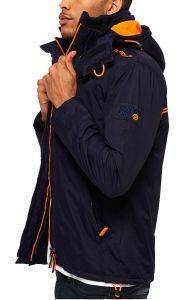 ΜΠΟΥΦΑΝ SUPERDRY ARCTIC HOODED POP ZIP WINDCHEATER APM50000SR/UN3 ΣΚΟΥΡΟ ΜΠΛΕ/FLUO ΠΟΡΤΟΚΑΛΙ (XXL) ΜΠΟΥΦΑΝ SUPERDRY ARCTIC HOODED POP ZIP WINDCHEATER APM50000SR/UN3 ΣΚΟΥΡΟ ΜΠΛΕ/FLUO ΠΟΡΤΟΚΑΛΙ (XXL)