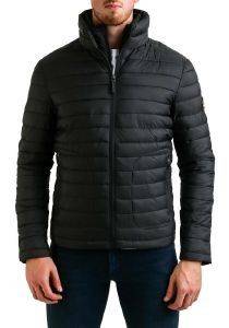 ΜΠΟΥΦΑΝ SUPERDRY DOUBLE ZIP FUJI ΜΑΥΡΟ (XXL) ΜΠΟΥΦΑΝ SUPERDRY DOUBLE ZIP FUJI ΜΑΥΡΟ (XXL)