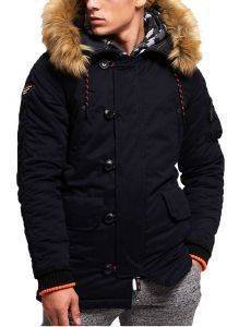 ΜΠΟΥΦΑΝ SUPERDRY SDX PARKA M50008LR/JVH ΣΚΟΥΡΟ ΜΠΛΕ (M) ΜΠΟΥΦΑΝ SUPERDRY SDX PARKA M50008LR/JVH ΣΚΟΥΡΟ ΜΠΛΕ (M)
