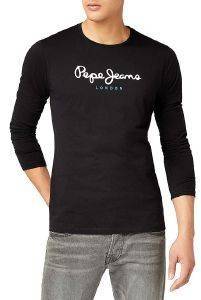 ΜΠΛΟΥΖΑ ΜΑΚΡΥΜΑΝΙΚΗ PEPE JEANS EGGO PM501321/999 ΜΑΥΡΟ (L) ΜΠΛΟΥΖΑ ΜΑΚΡΥΜΑΝΙΚΗ PEPE JEANS EGGO PM501321/999 ΜΑΥΡΟ (L)
