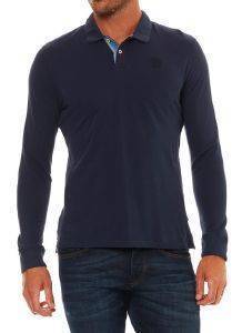 ΜΠΛΟΥΖΑ POLO PEPE JEANS TAO PM541127/597 ΣΚΟΥΡΟ ΜΠΛΕ (S) ΜΠΛΟΥΖΑ POLO PEPE JEANS TAO PM541127/597 ΣΚΟΥΡΟ ΜΠΛΕ (S)