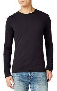 ΜΠΛΟΥΖΑ ΜΑΚΡΥΜΑΝΙΚΗ PEPE JEANS ORIGINAL BASIC PM503803/999 ΜΑΥΡΟ (M) ΜΠΛΟΥΖΑ ΜΑΚΡΥΜΑΝΙΚΗ PEPE JEANS ORIGINAL BASIC PM503803/999 ΜΑΥΡΟ (M)