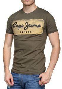 T-SHIRT PEPE JEANS CHARING PM503215/886  (S)