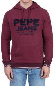 HOODIE PEPE JEANS ZEN PM581488/499  (L)