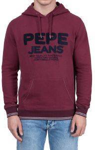 HOODIE PEPE JEANS ZEN PM581488/499  (XL)