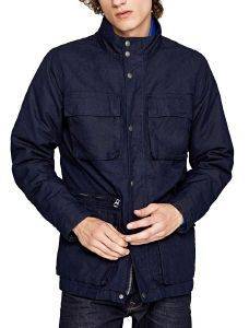ΜΠΟΥΦΑΝ PEPE JEANS LIVERY HERO PARKA PM401910-561 ΣΚΟΥΡΟ ΜΠΛΕ (M) ΜΠΟΥΦΑΝ PEPE JEANS LIVERY HERO PARKA PM401910-561 ΣΚΟΥΡΟ ΜΠΛΕ (M)