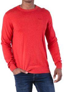 ΠΟΥΛΟΒΕΡ PEPE JEANS BARONS PM701825/287 ΚΟΚΚΙΝΟ (M) ΠΟΥΛΟΒΕΡ PEPE JEANS BARONS PM701825/287 ΚΟΚΚΙΝΟ (M)