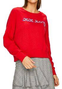 ΦΟΥΤΕΡ PEPE JEANS JUNE PL580758/280 ΚΟΚΚΙΝΟ (S) ΦΟΥΤΕΡ PEPE JEANS JUNE PL580758/280 ΚΟΚΚΙΝΟ (S)