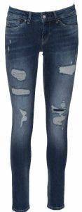 JEANS PEPE PIXIE SKINNY PL200025RC90/000 ΑΝΟΙΧΤΟ ΜΠΛΕ