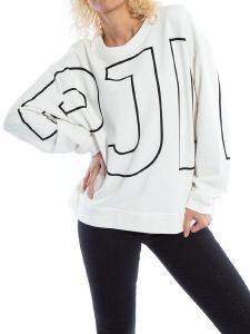 ΦΟΥΤΕΡ PEPE JEANS CECILIA PL580750/803 ΛΕΥΚΟ (S) ΦΟΥΤΕΡ PEPE JEANS CECILIA PL580750/803 ΛΕΥΚΟ (S)